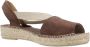 Toni Pons Flat Sandals Brown Dames - Thumbnail 6