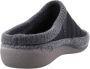 Toni Pons Moderne Comfort Pantoffels Black Heren - Thumbnail 3