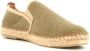 Toni Pons Dallas Heren Espadrilles Caqui Groen Canvas DALLAScaqui - Thumbnail 11