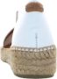 Toni Pons Espadrilles White Dames - Thumbnail 7