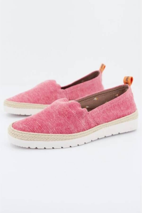 Toni Pons Sporty Bruna Espadrilles Red Dames