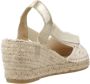 Toni Pons Stijlvolle Wedges voor Vrouwen White Dames - Thumbnail 3