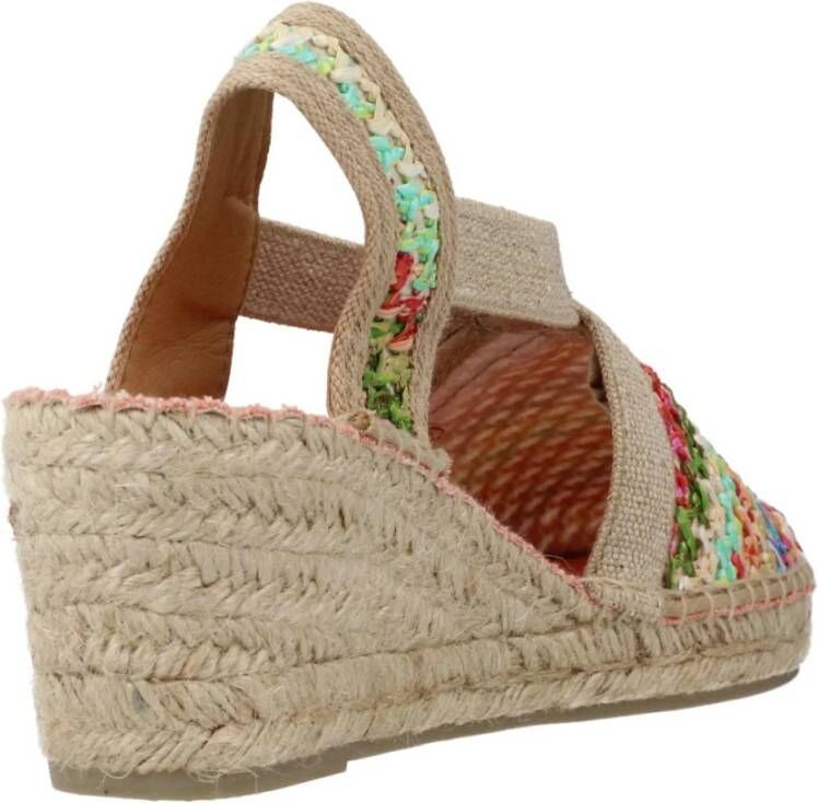 Toni Pons Wedges Beige Dames