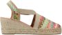 Toni Pons Terra NZ dames espadrille Beige - Thumbnail 9