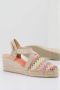 Toni Pons Terra NZ dames espadrille Beige - Thumbnail 13