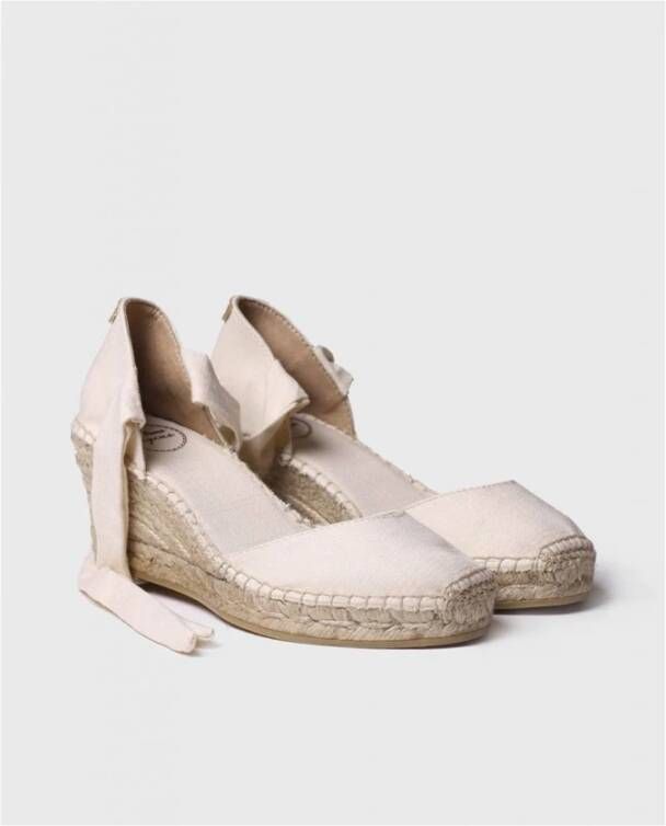 Toni Pons Wedges Beige Dames