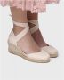 Toni Pons Wedges Beige Dames - Thumbnail 4