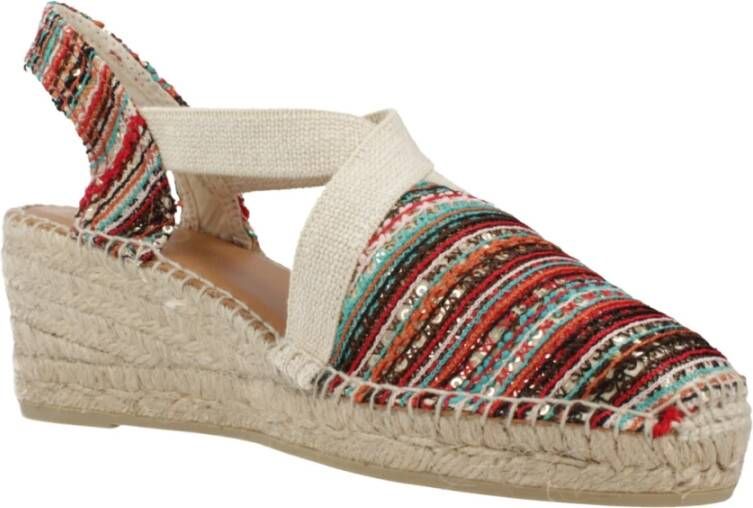 Toni Pons Wedges Beige Dames