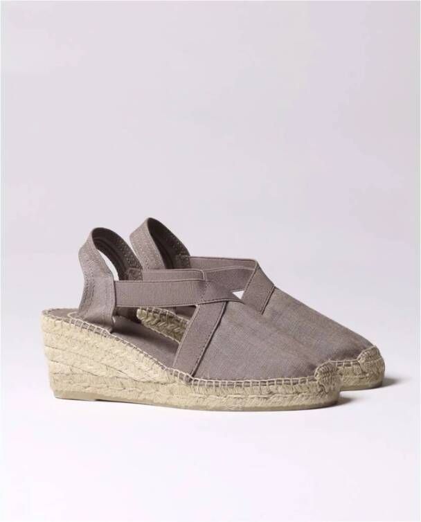 Toni Pons Ter Dames Espadrilles Negre | Zwart | Linnen - Foto 10