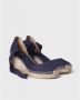 Toni Pons Wedges Blue Dames - Thumbnail 3