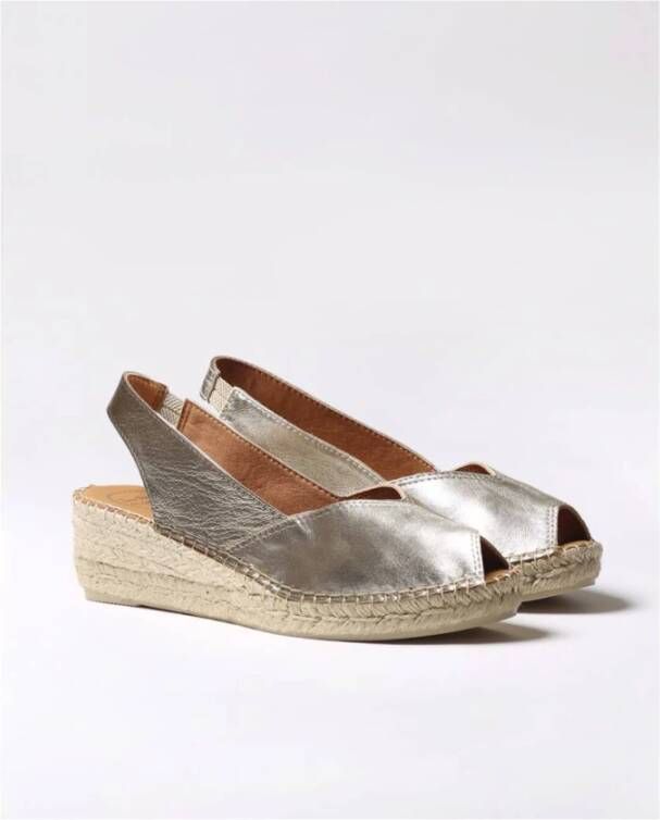 Toni Pons Wedges Gray Dames