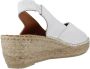 Toni Pons Wedges White Dames - Thumbnail 3