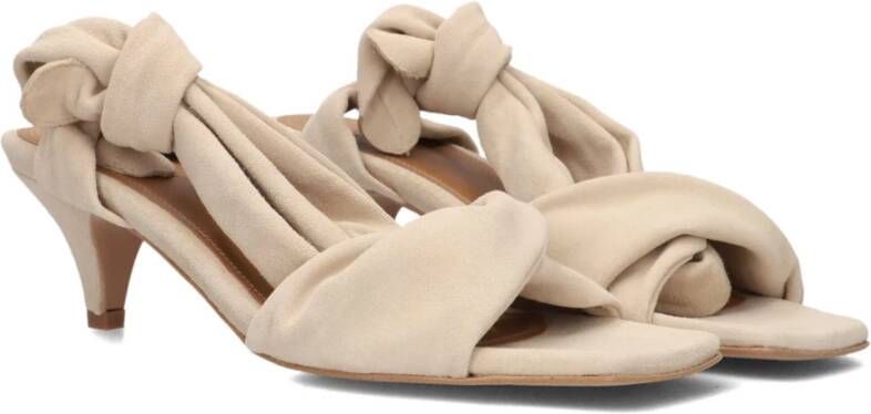 Toral Beige Sandalen Sara Beige Dames