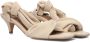 Toral Beige Sandalen Sara Beige Dames - Thumbnail 7