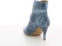 Toral Blauwe Damesschoenen Blue Dames - Thumbnail 5