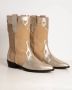 Toral Cowboy laarzen 12765 Beige Dames - Thumbnail 2