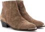 Toral Cowboy laarzen Sonia Beige Dames - Thumbnail 2