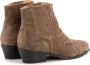 Toral Cowboy laarzen Sonia Beige Dames - Thumbnail 3