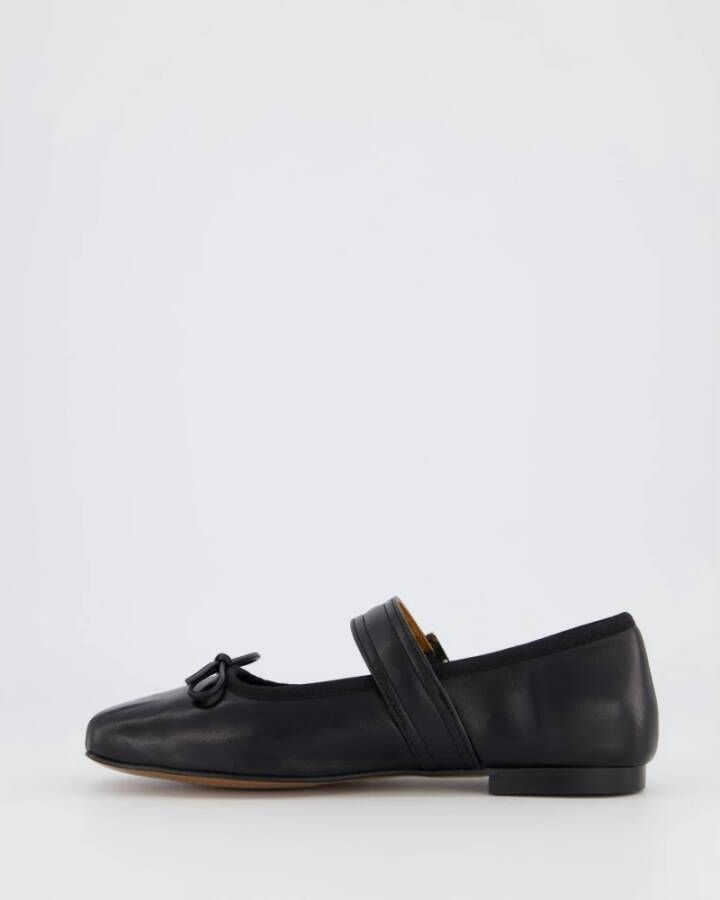 Toral Dames Astrid Loafer Zwart Black Dames