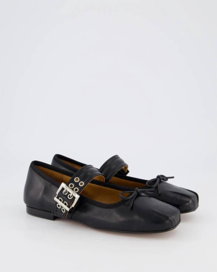 Toral Dames Astrid Loafer Zwart Black Dames