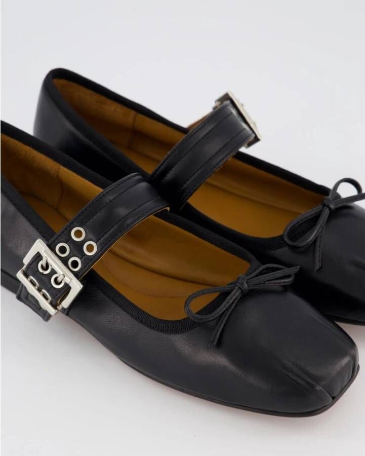 Toral Dames Astrid Loafer Zwart Black Dames