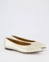 TORAL Ballerina Dames Magda Maat: 38 Materiaal: Leer Kleur: Goud - Thumbnail 12