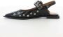 Toral Damesschoenen Zwart Casandra Black Dames - Thumbnail 4