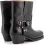 Toral Eenvoudige enkellaars Tenesse Black Dames - Thumbnail 4