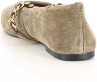 Toral Elena Damesschoenen Taupe Beige Dames