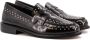 Toral Klassieke Loafers Black Dames - Thumbnail 2