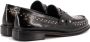 Toral Klassieke Loafers Black Dames - Thumbnail 3