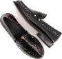 Toral Klassieke Loafers Black Dames - Thumbnail 4