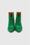 Toral Selene Groene Enkellaarzen met Stiletto Hak Green Dames - Thumbnail 2