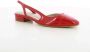 Toral Rode Damesschoenen Luisa Mono Red Dames - Thumbnail 2