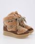 Toral Stijlvolle Gstaad Damesschoenen Brown Dames - Thumbnail 4