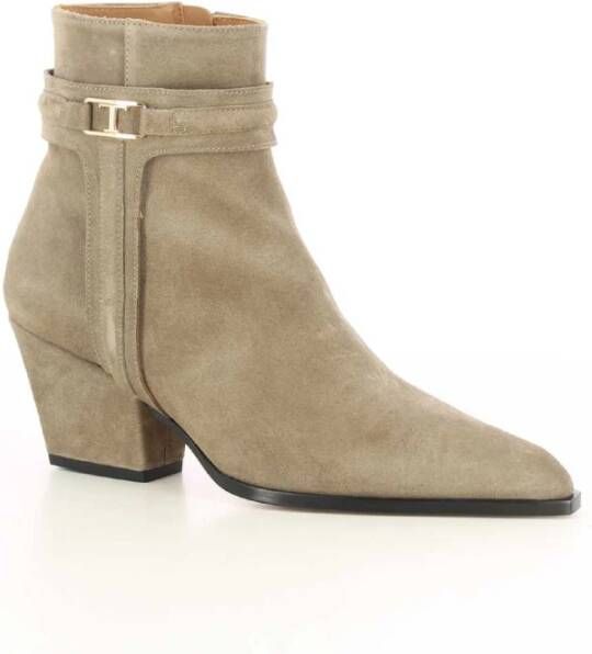 Toral Taupe Cossima Damesschoenen Beige Dames