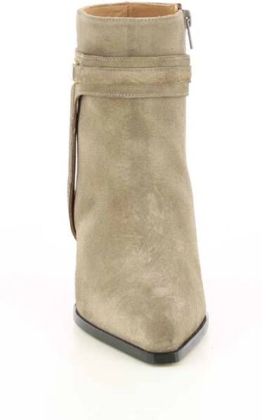 Toral Taupe Cossima Damesschoenen Beige Dames