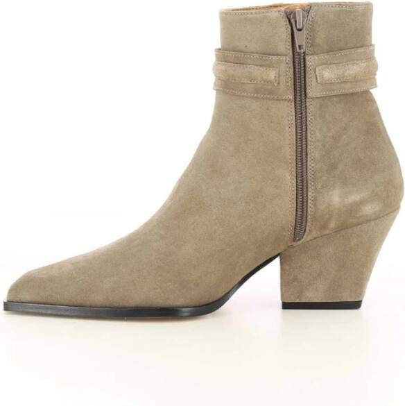 Toral Taupe Cossima Damesschoenen Beige Dames