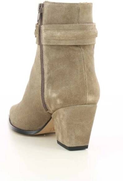 Toral Taupe Cossima Damesschoenen Beige Dames