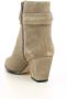 Toral Taupe Cossima Damesschoenen Beige Dames - Thumbnail 5