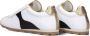 TORAL Lage Sneakers Dames Vinci Maat: 39 Materiaal: Leer Kleur: Wit - Thumbnail 4