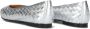 Toral Dames Magda Loafer Metallic Silver Gray Dames - Thumbnail 8