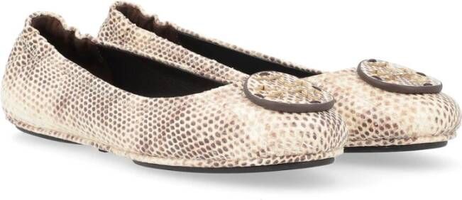 TORY BURCH Ballerinas Beige Dames