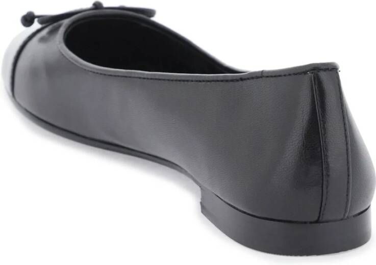 TORY BURCH Ballerinas Black Dames