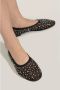 TORY BURCH Ballerina's met glinsterende kristallen Black Dames - Thumbnail 2