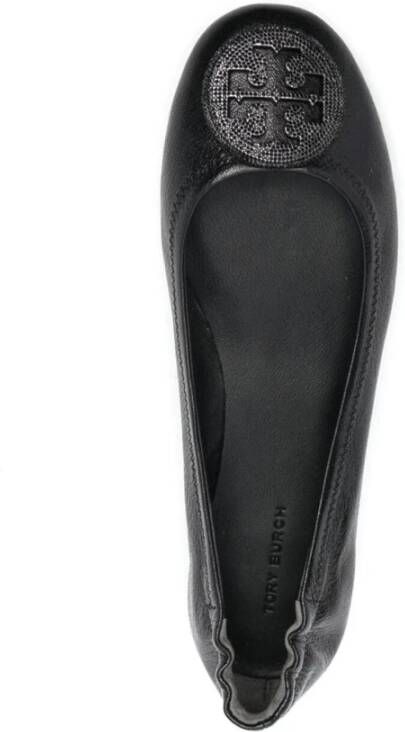 TORY BURCH Ballerinas Zwart Dames