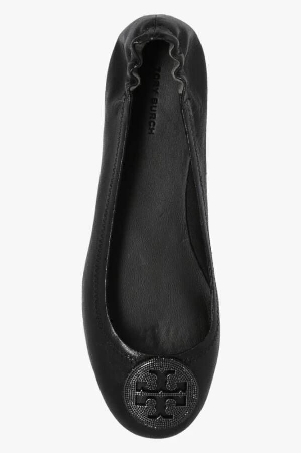 TORY BURCH Ballerina`s Zwart Dames