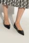 TORY BURCH Ballet Flats met Logo Black Dames - Thumbnail 2