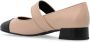 TORY BURCH Balletflats met hak 'Jane' Beige Dames - Thumbnail 5