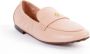 TORY BURCH Beige Loafer Moccasins Elegant Stijl Beige Dames - Thumbnail 2